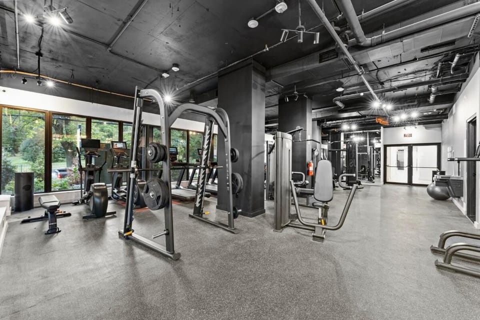 Fitness centre/facilities