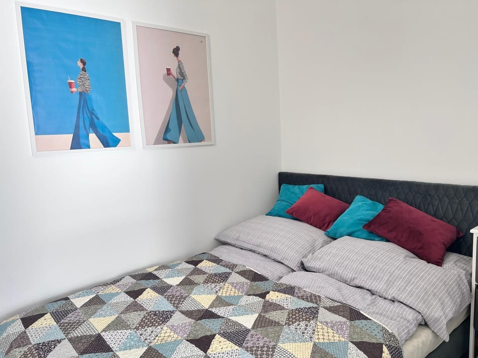 Sunset Studio Apartment in Pomeranian Voivodeship