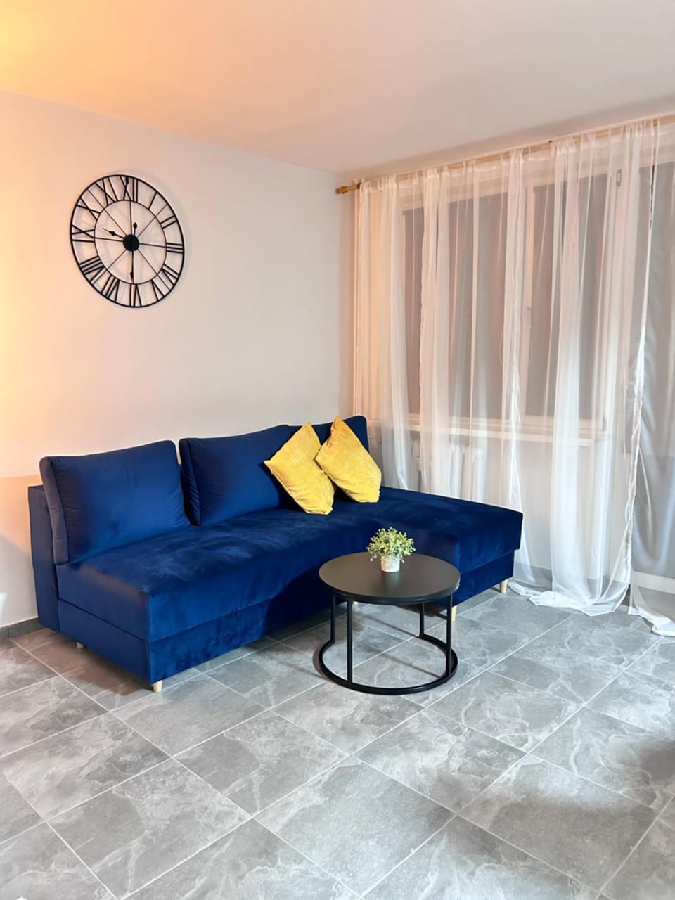 Sunset Studio Apartment in Pomeranian Voivodeship