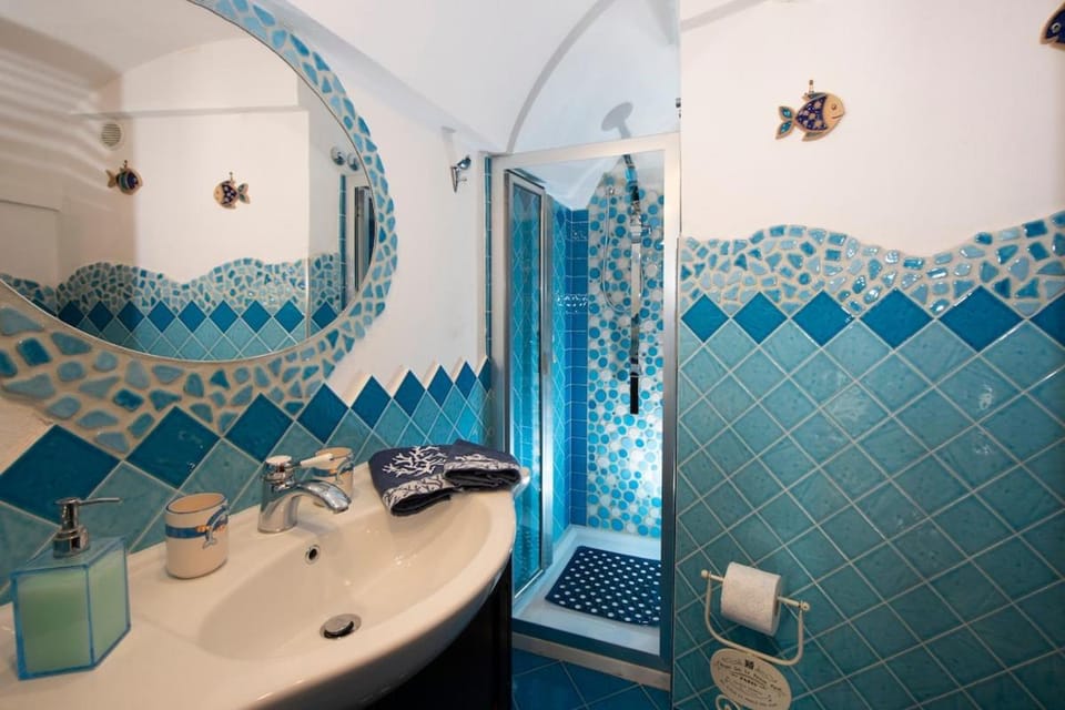 Lovely apartment with nice view in Amalfi center Apartment in Amalfi