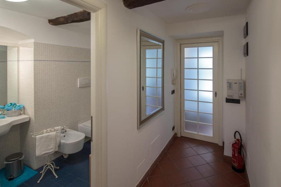 Dimora azzurra Apartment in Santa Margherita Ligure