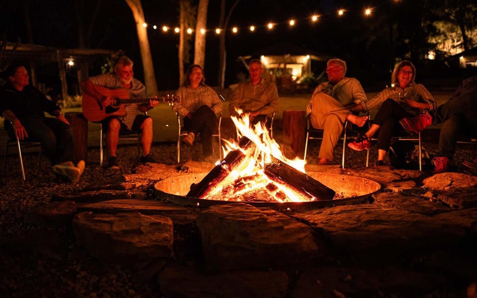 Wallaroo Outback Retreat - Glamping Tents Carnarvon Gorge Luxury tent in Queensland