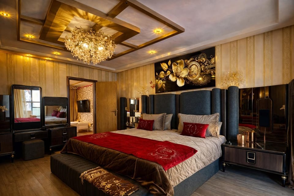 Luxury Moroccan Apartment - Tradition & Modern Comfort Apartment in Casablanca