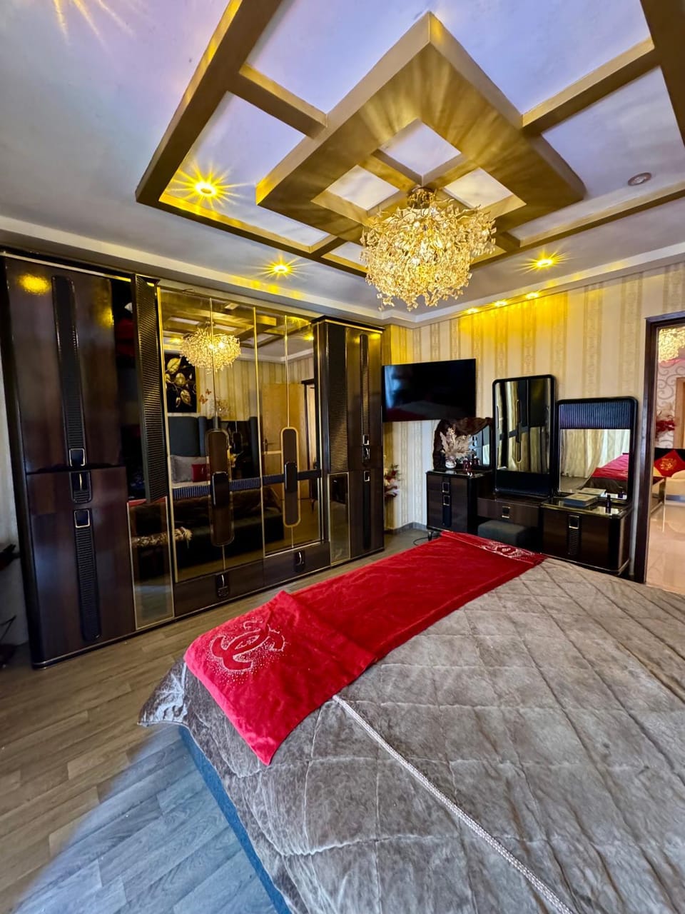 Luxury Moroccan Apartment - Tradition & Modern Comfort Apartment in Casablanca