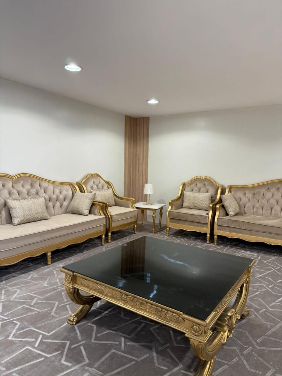شاليه مميز في حي البيان Villa in Riyadh