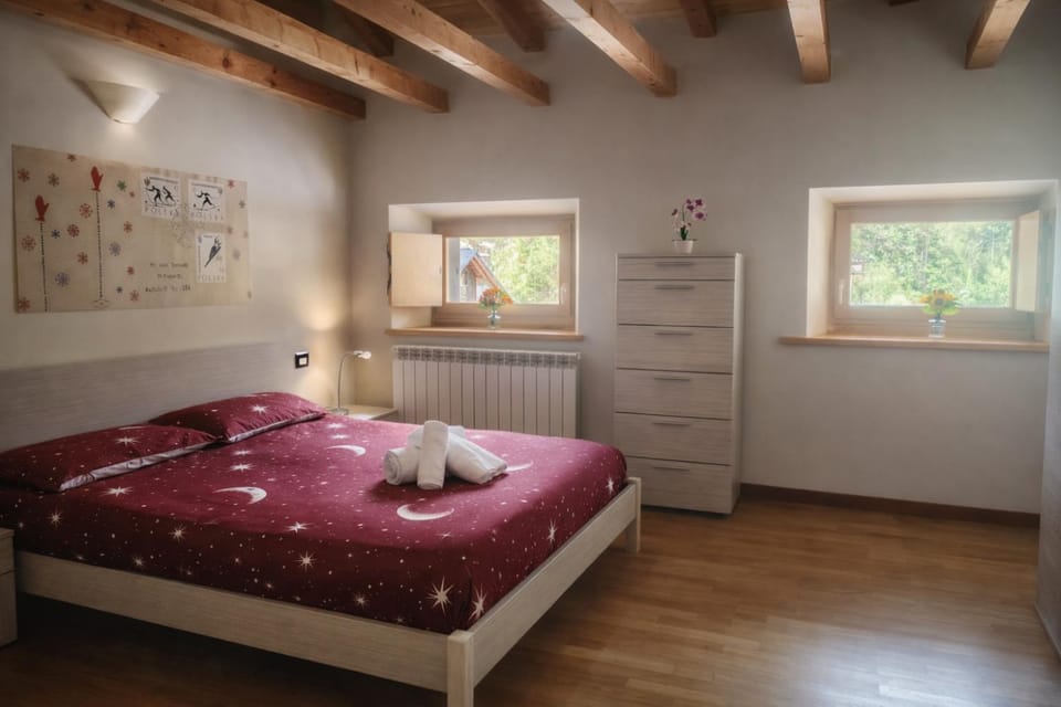 Dolomites Relax Fully Equipped Apartment & Private Parking Apartment in Veneto