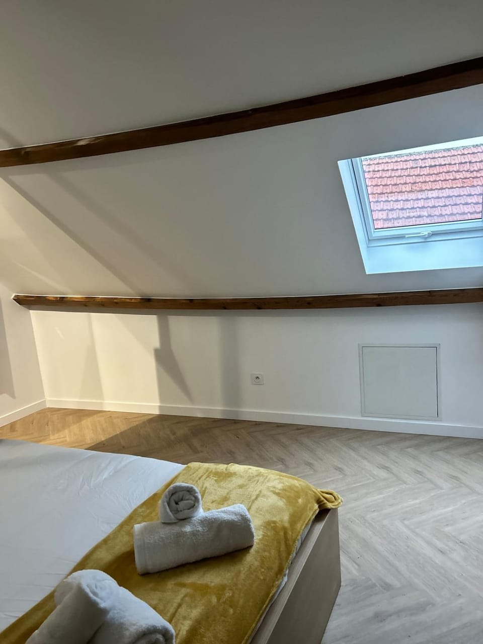 La belle étape Apartment in Montluçon