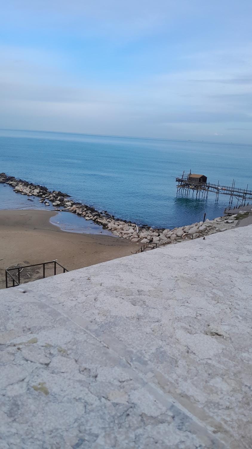 il Centralissimo Apartment in Termoli