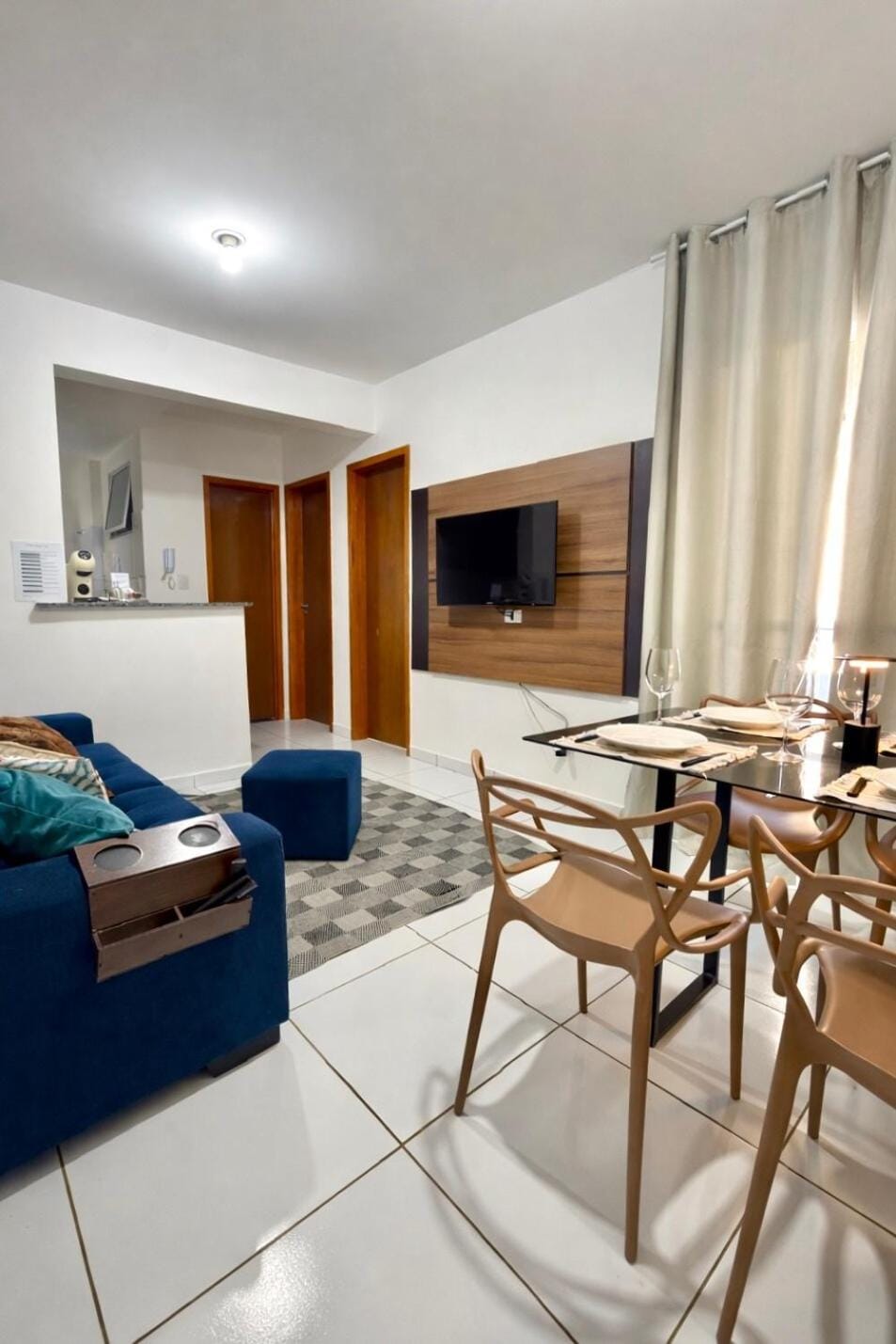 Apartamento completo e ótima localização Apartment in Imperatriz