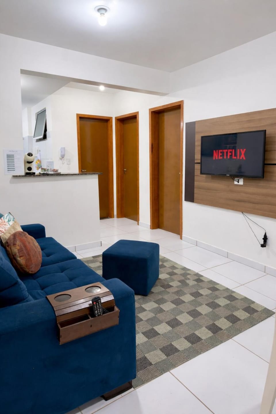 Apartamento completo e ótima localização Apartment in Imperatriz