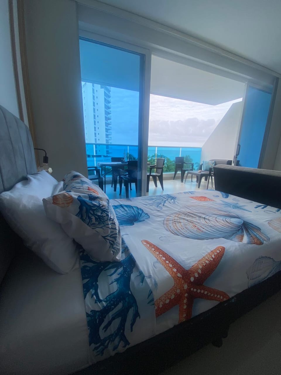 Reserva del Mar 539 Apartment in Gaira