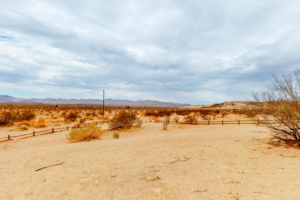 Mojave Magic House in Twentynine Palms