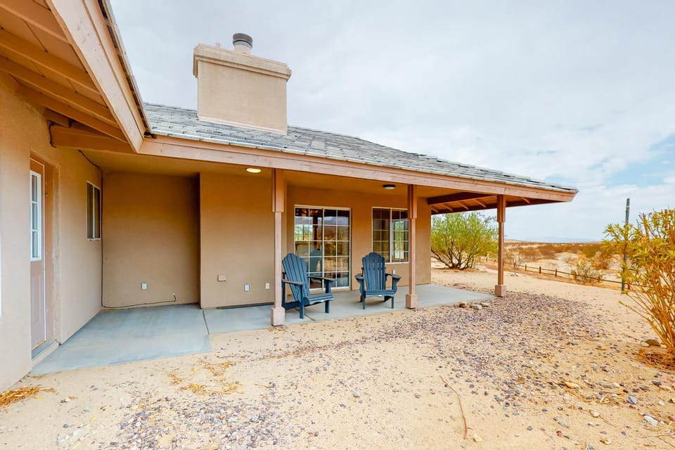 Mojave Magic House in Twentynine Palms