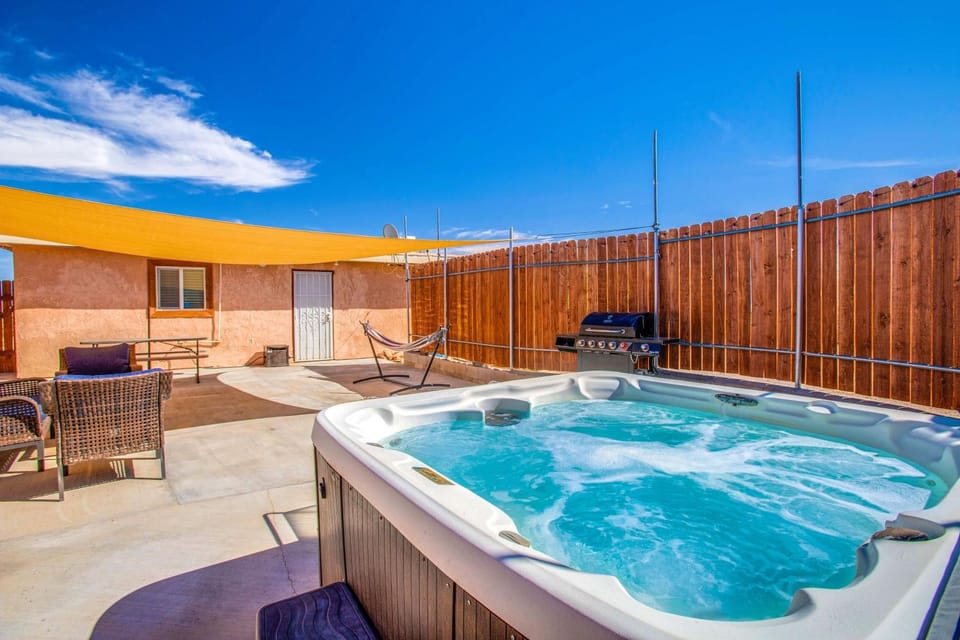 Cacti Sanctuary House in Twentynine Palms
