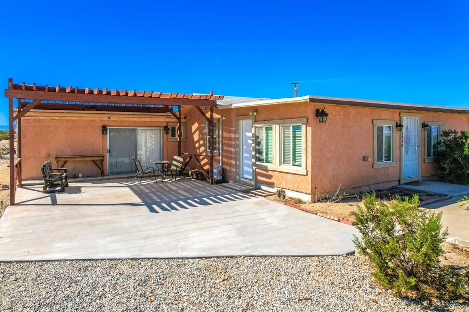 Cacti Sanctuary House in Twentynine Palms