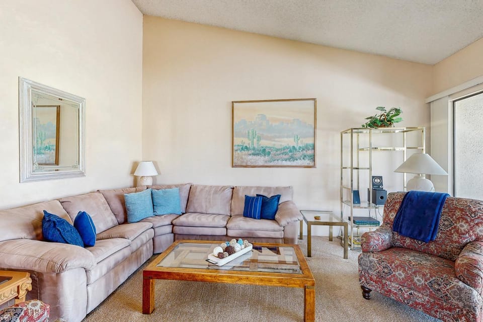 The Rancho Mirage Escape House in Rancho Mirage