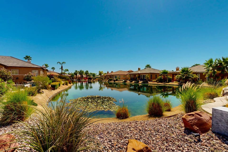 Casa del Lago Mirage House in Cathedral City
