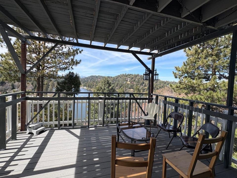 Hermitage for Zen Meditation Nature lodge in Crestline