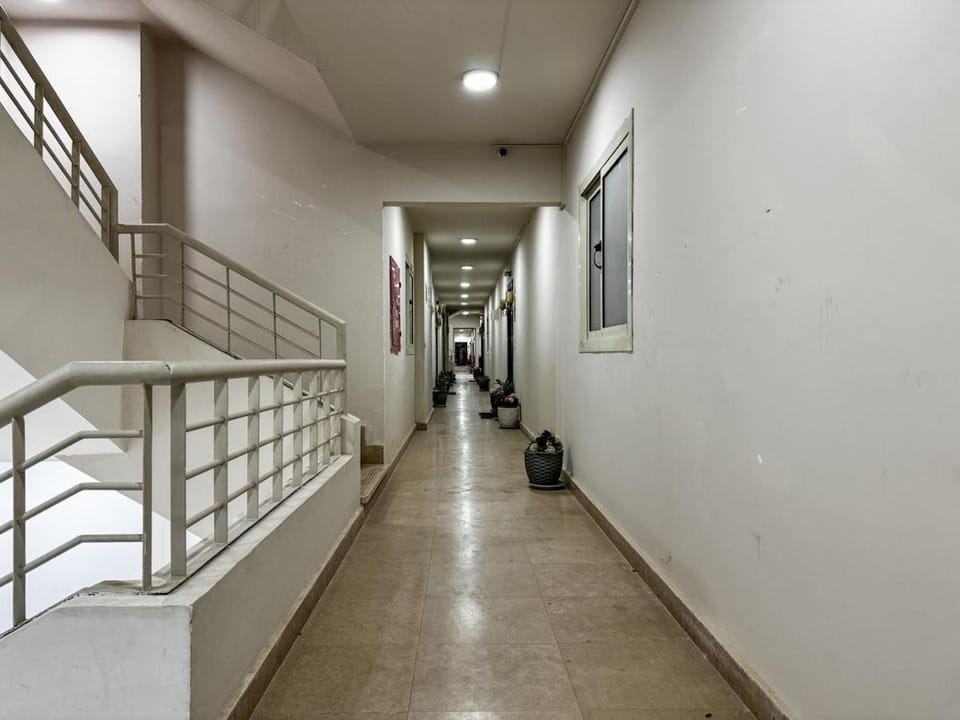 The One Queenzy Katamya BDR Maadi byGREEN Apartment in Cairo Governorate