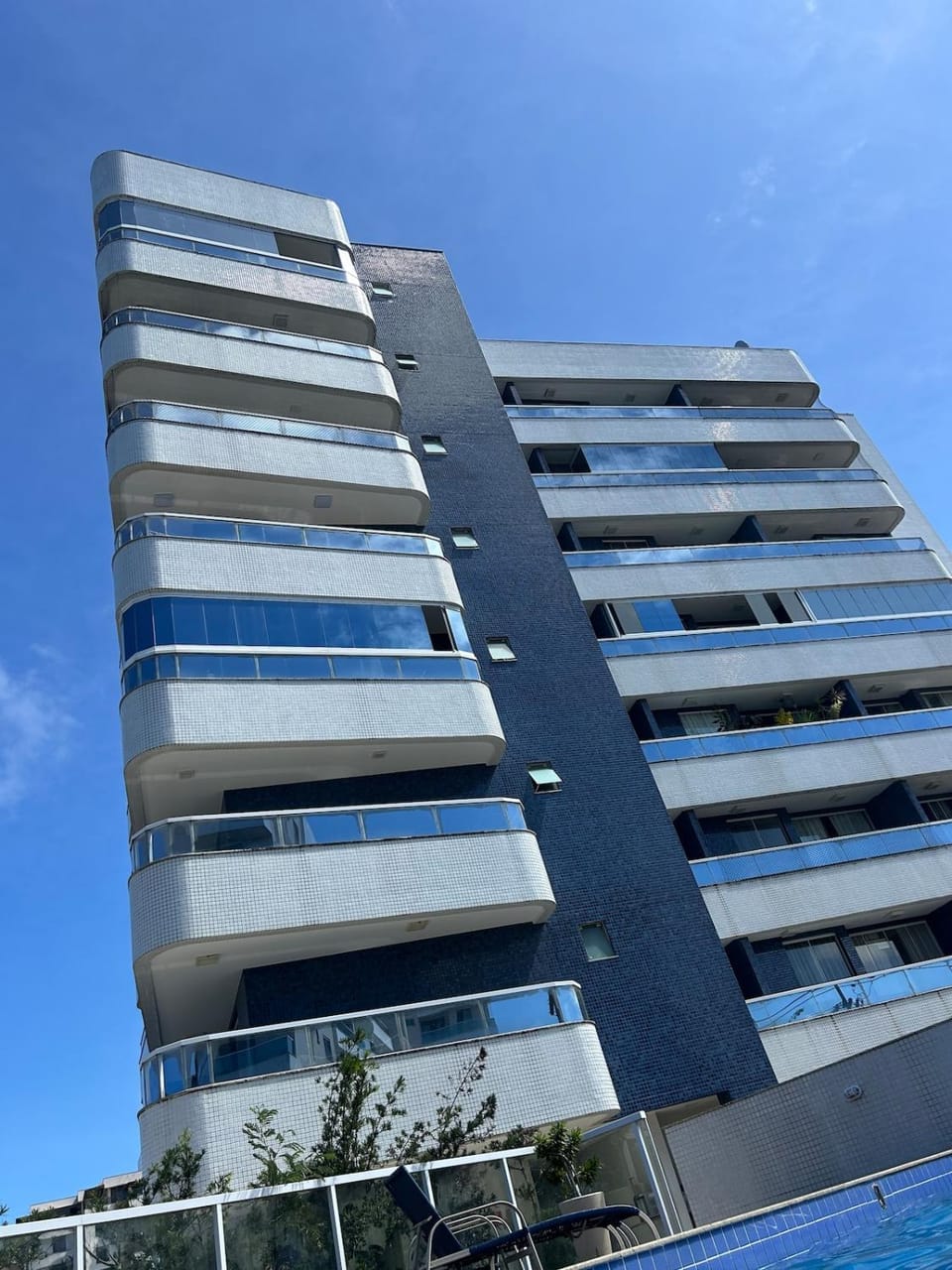 Apto perto da praia e do centro com Vista espetacular Apartment in Ilhéus