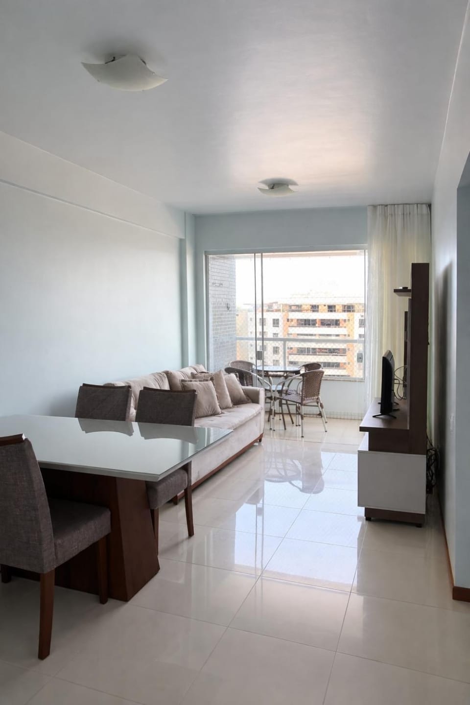 Apto perto da praia e do centro com Vista espetacular Apartment in Ilhéus