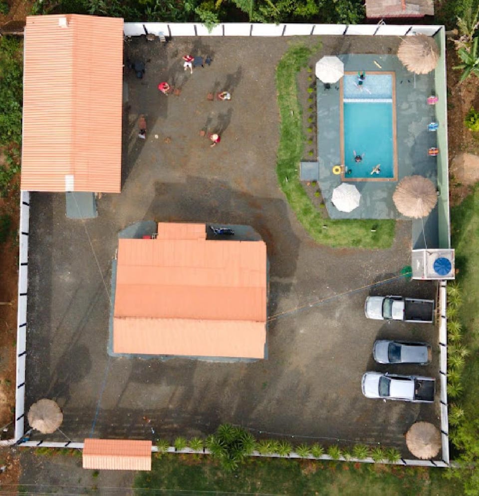 Rancho dom Xororó House in State of Paraná
