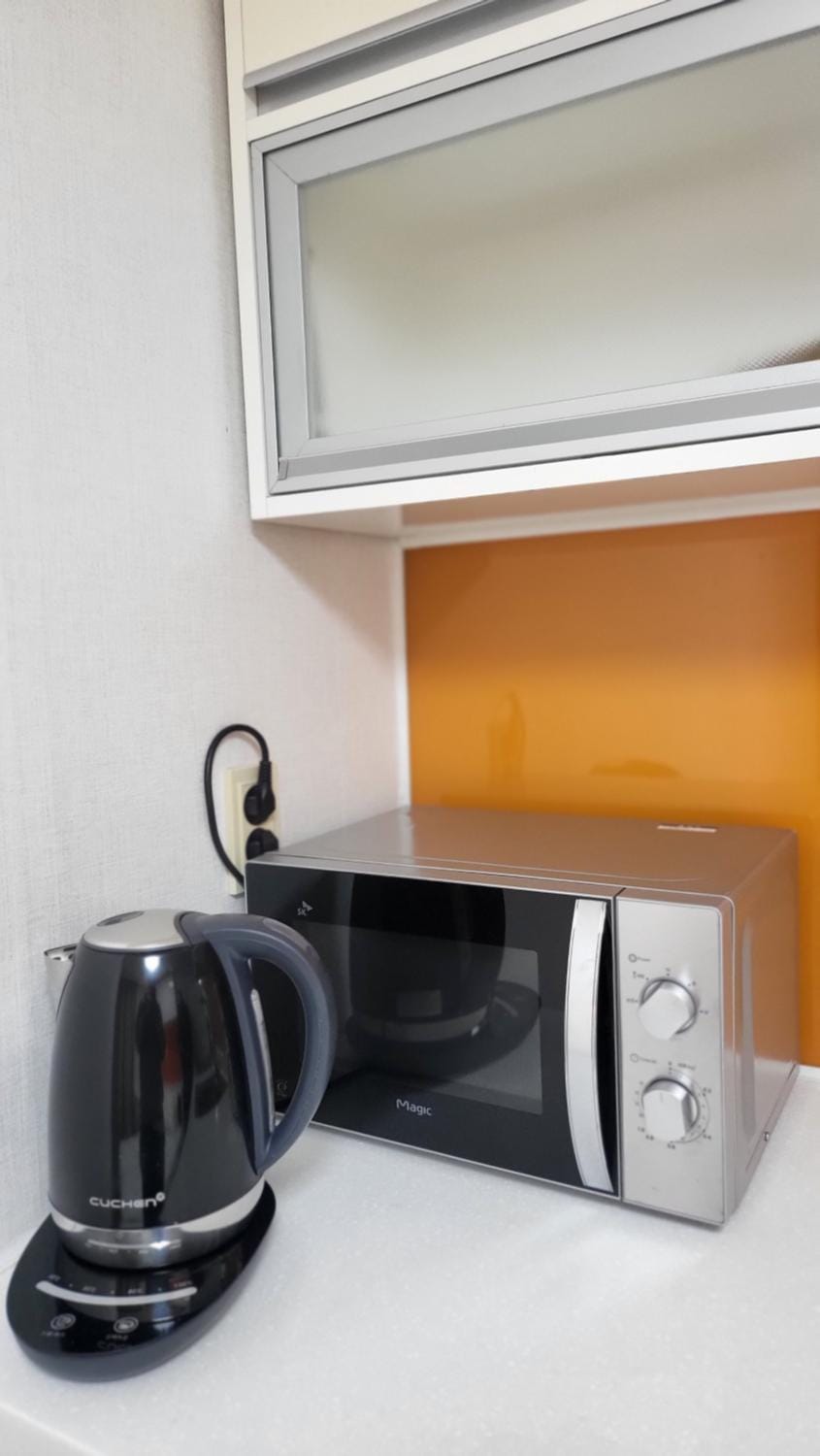 microwave