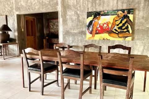 Caba La Union Gulfside Cottage C2 Bed and Breakfast in La Union