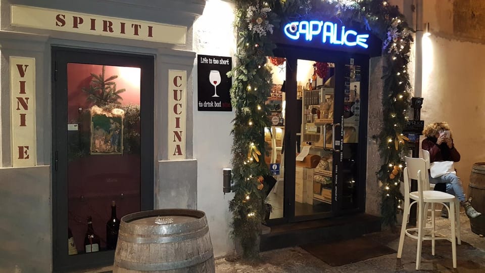 Restaurant/places to eat