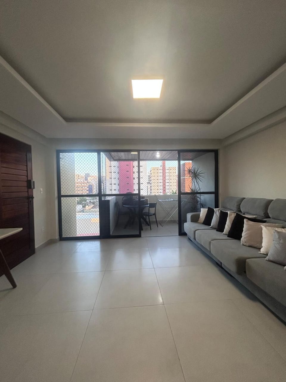 Refúgio em Intermares, 250m do Mar com piscina Apartment in Cabedelo