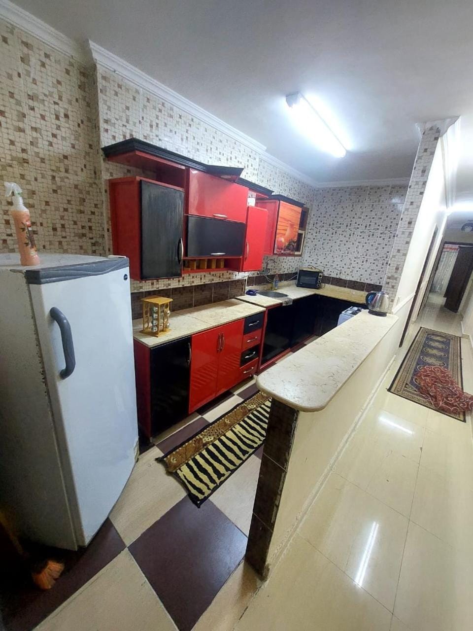 شارع خالد بن الوليد ميامي Apartment in Alexandria