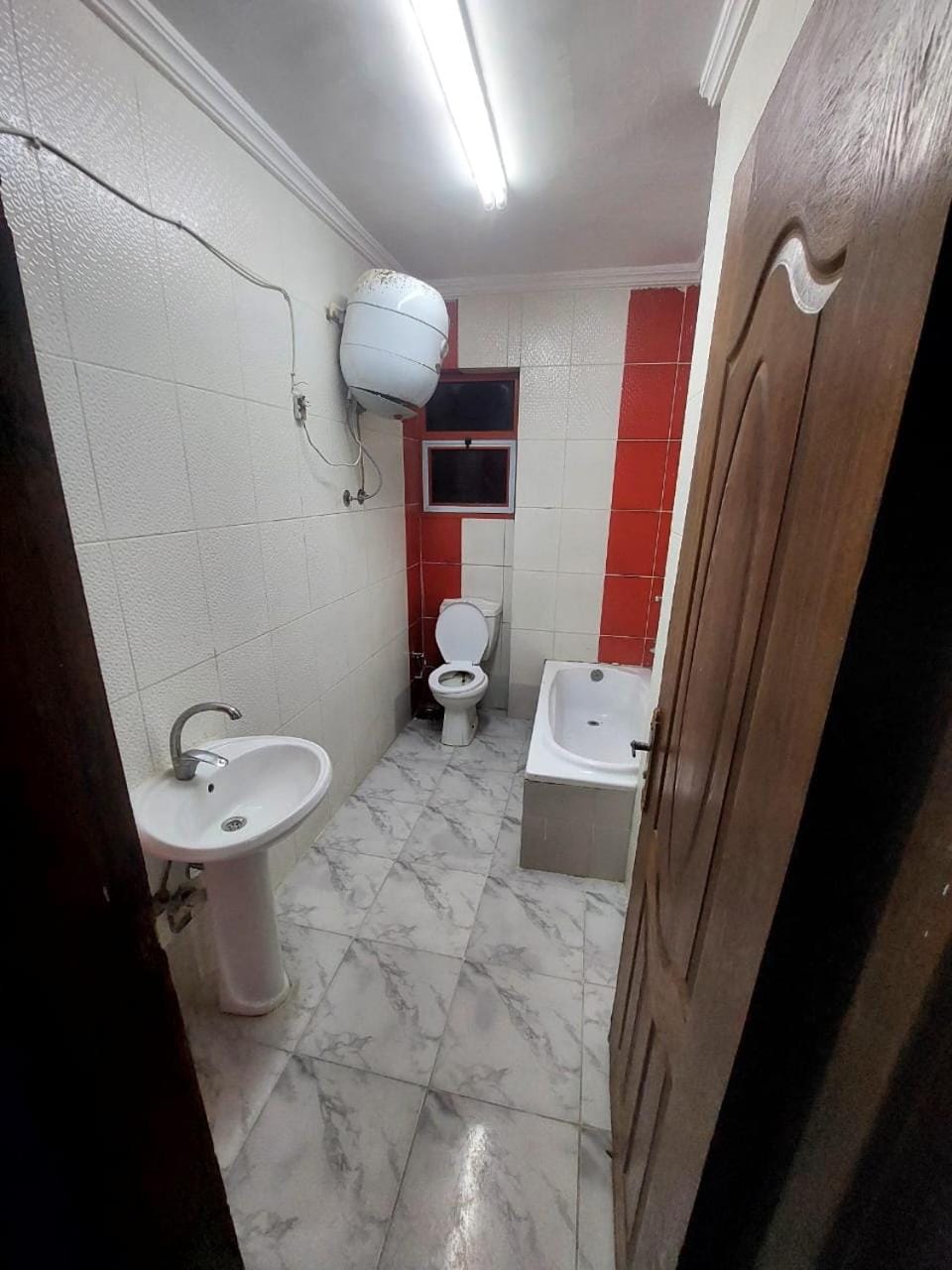 شارع خالد بن الوليد ميامي Apartment in Alexandria