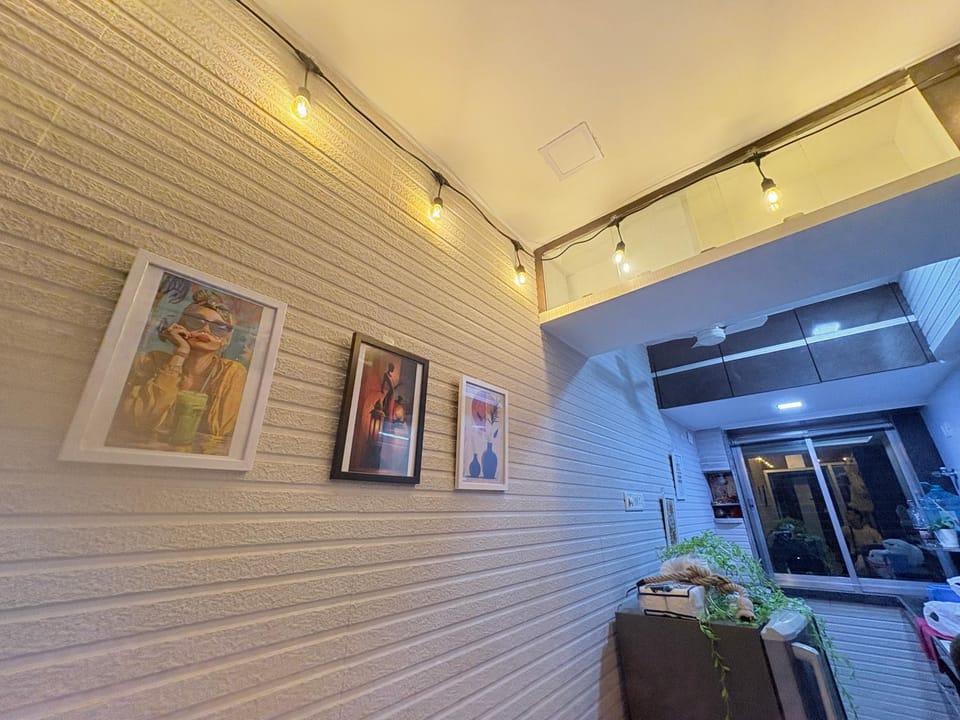 The Ivory nest Apartment in Mumbai