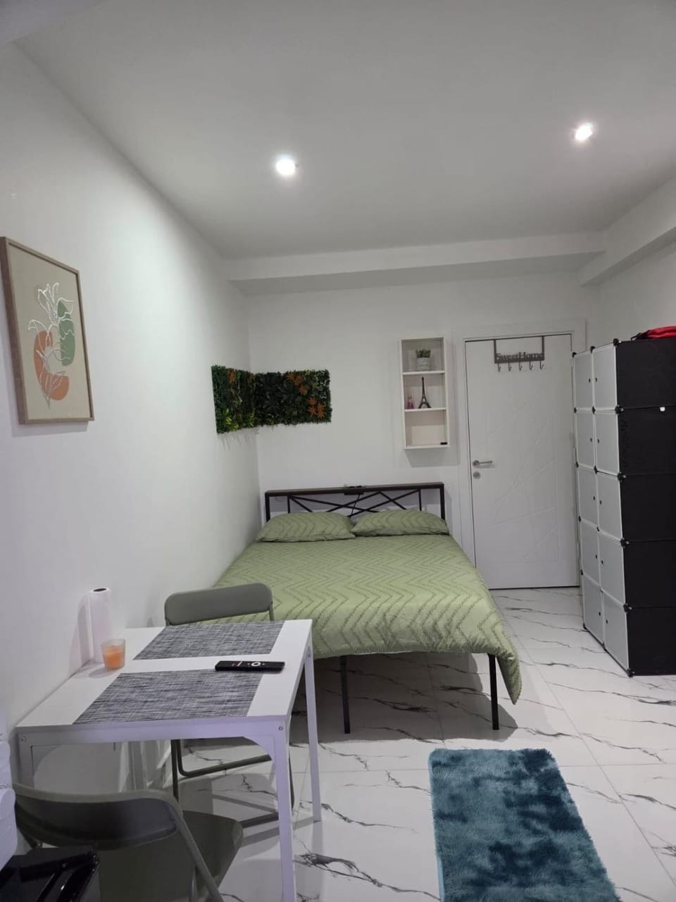 Studio modern climatise Apartment in Bourgoin-Jallieu
