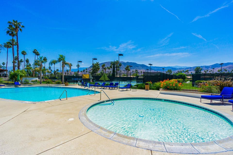 Rancho Mirage Condo House in Rancho Mirage