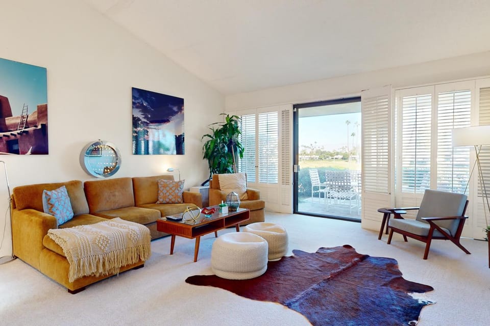 Rancho Mirage Condo House in Rancho Mirage