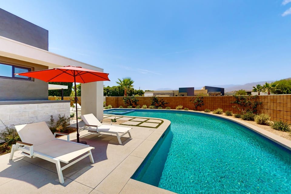 La Joya Granate House in Rancho Mirage