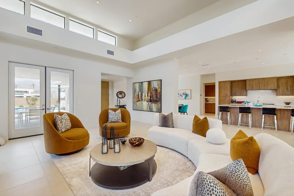 La Joya Granate House in Rancho Mirage