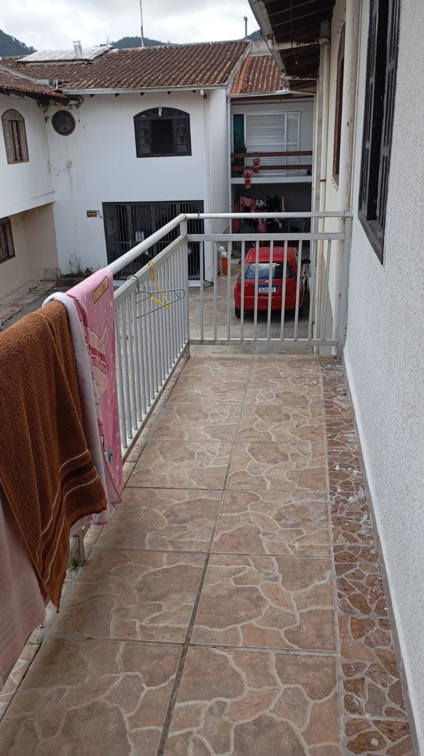 Sobrado na Praia, à 1km do mar para 7 pessoas House in State of Paraná