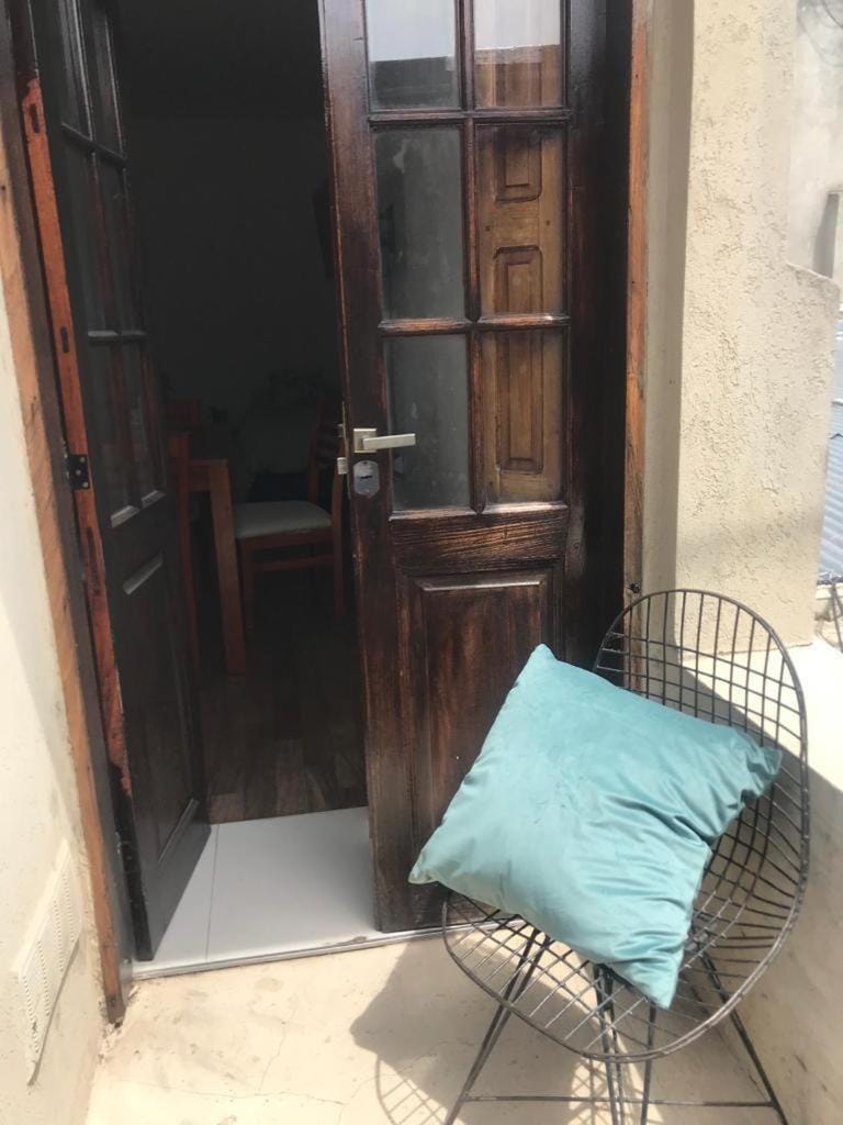 Monoamabiente en el corazón de Boulevard Galvez Apartment in Santa Fe