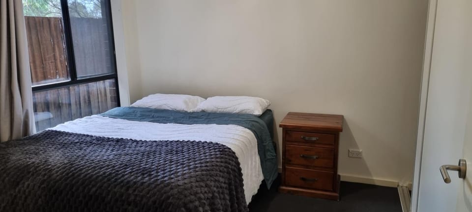 Ground level unit with private courtyard Apartment in Melton