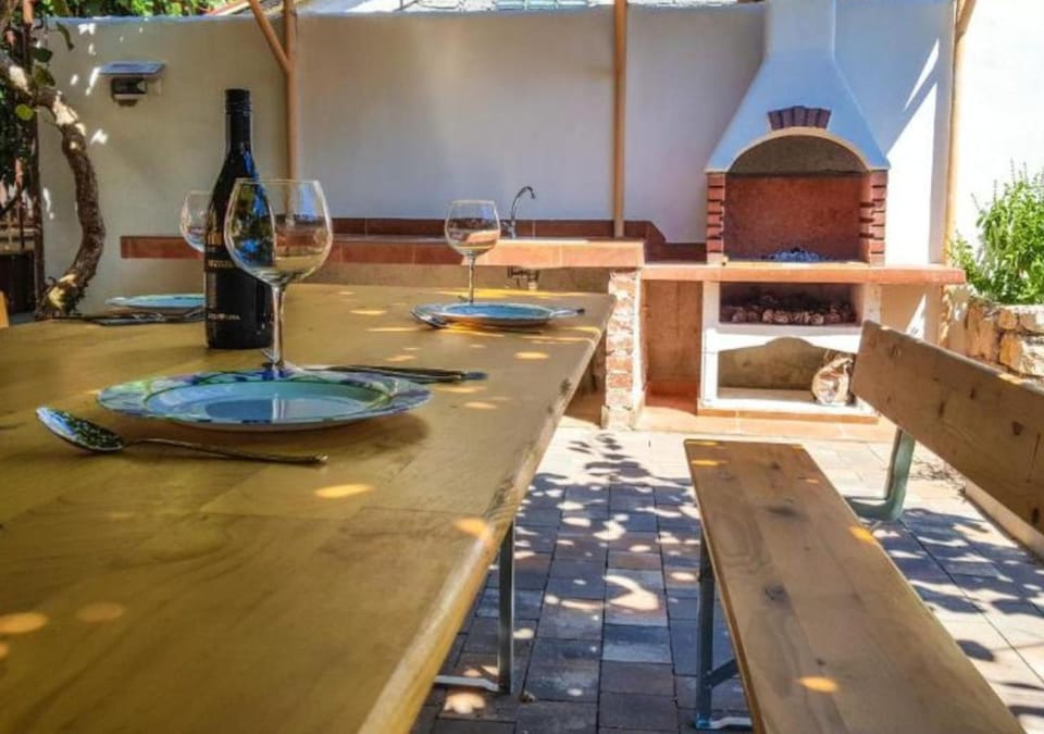 BBQ facilities