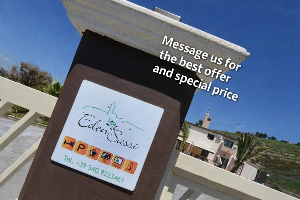 Eden Sassi Matera Bed and Breakfast in Matera