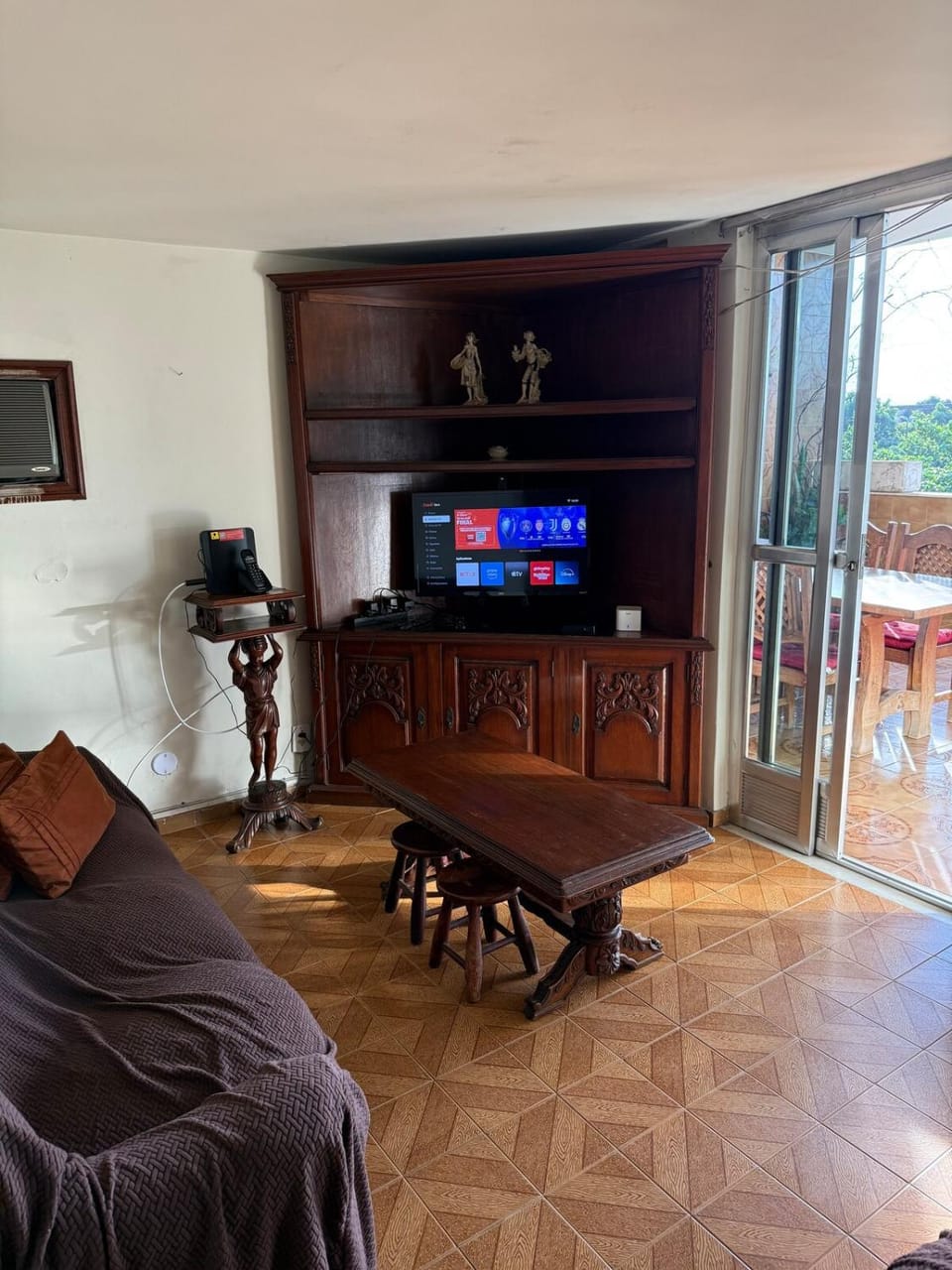 Cobertura aconchegante e espaçosa em Santa Teresa - Cozy and spacious penthouse in Santa Teresa Apartment in Santa Teresa