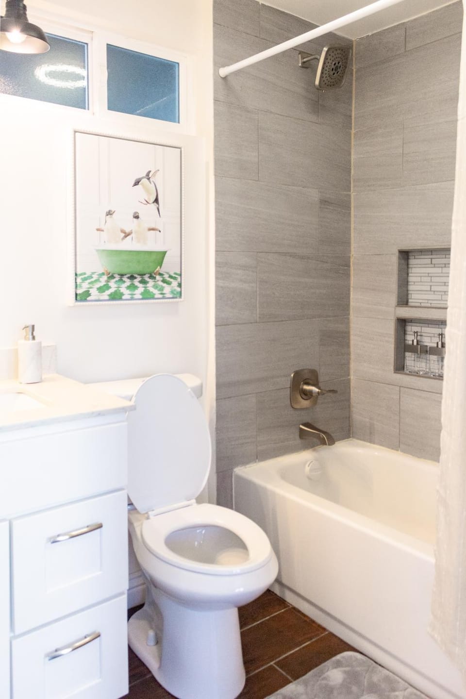 Shower, Toilet, Bathroom, Bath