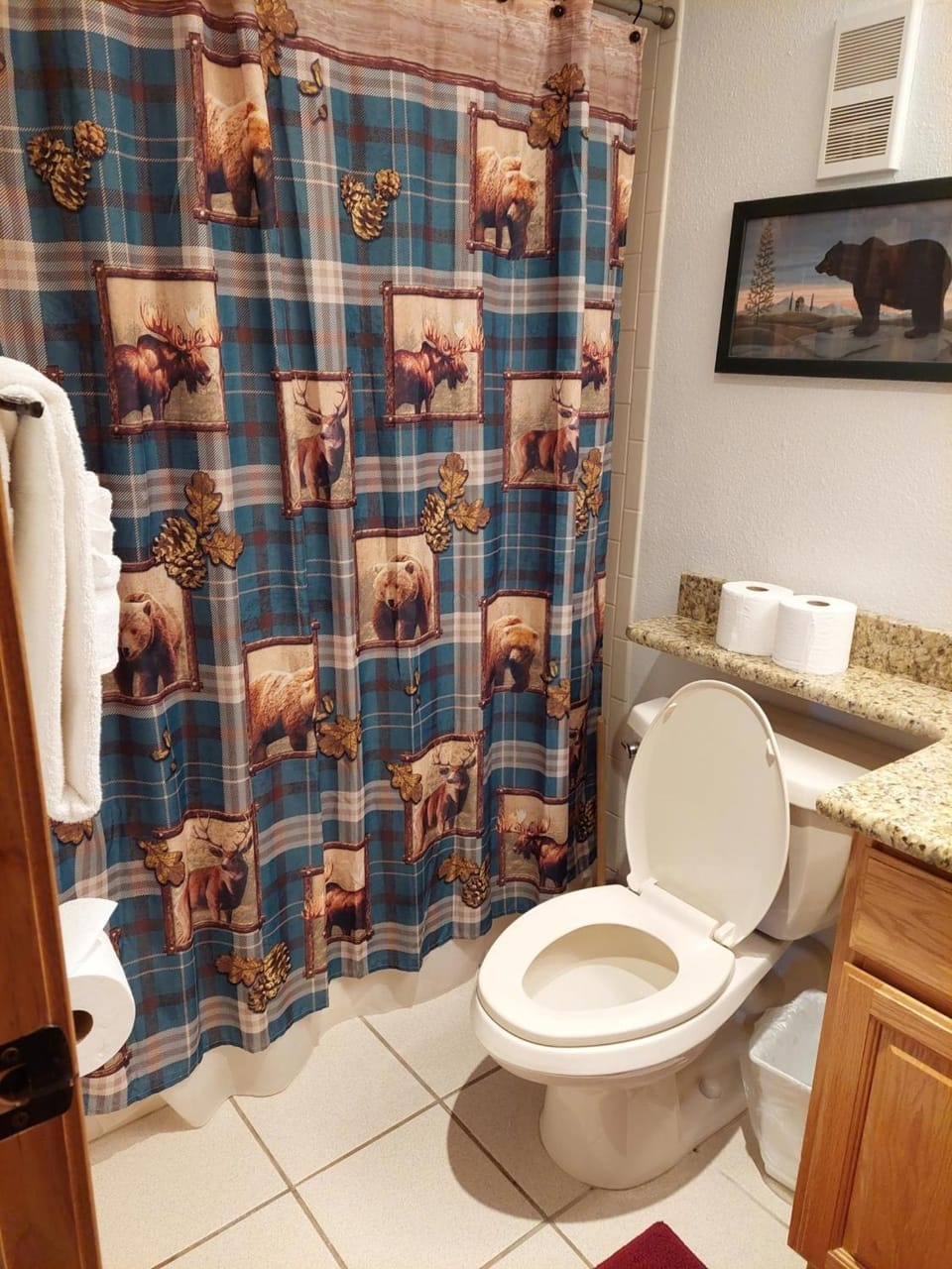 Trails End 110 condo Apartment in Breckenridge
