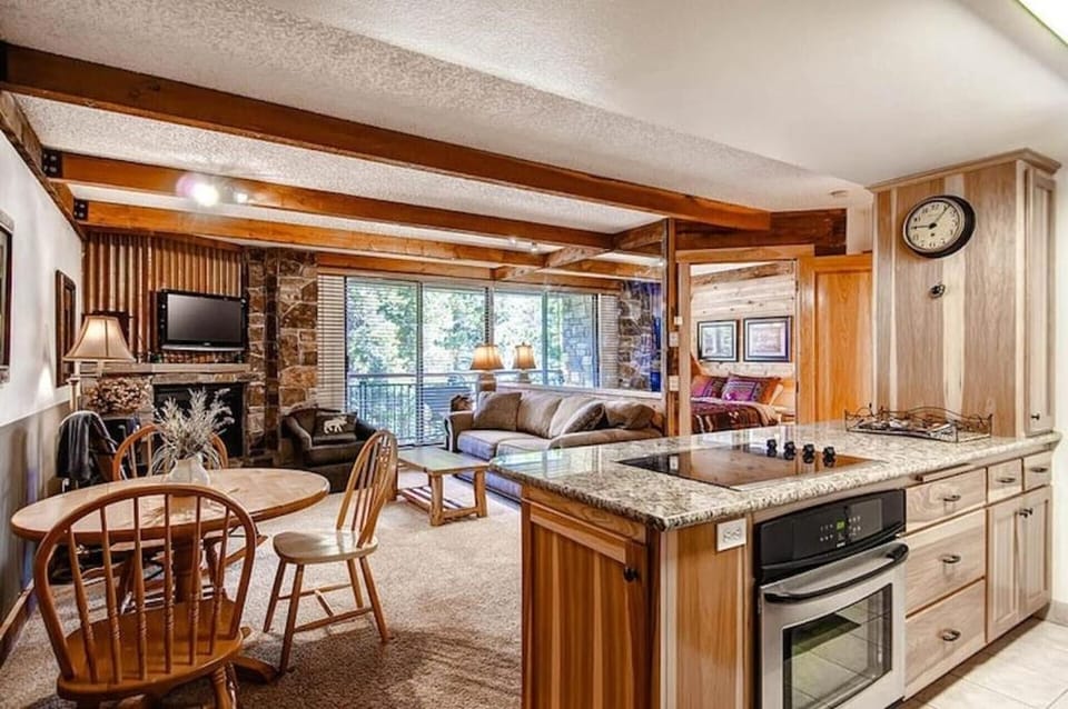 Trails End 110 condo Apartment in Breckenridge