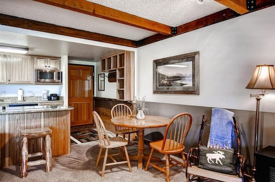Trails End 110 condo Apartment in Breckenridge