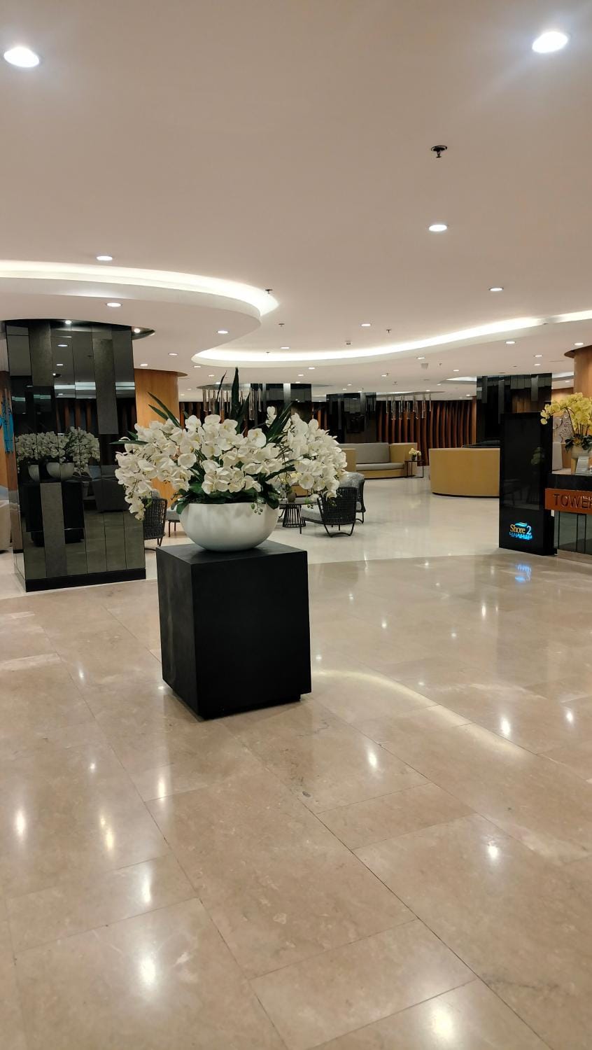 EM'Staycation Walking distance to Mall of Asia Apartment in Pasay