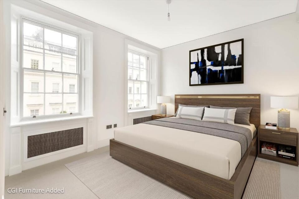 Buckingham Square Apartment in City of Westminster